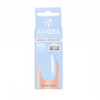 W7 Angel Manicure Gel Polish True Blue