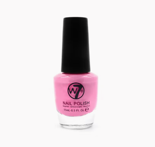 W7 Nail Polish 191 Pink Panther
