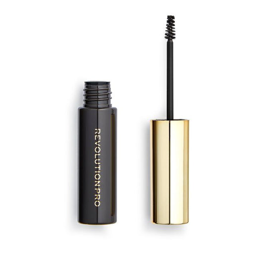 Revolution Pro Brow Volume & Sculpt Gel Dark Brown