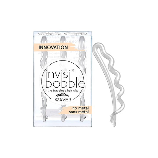 Invisibobble Hair Clip Clear
