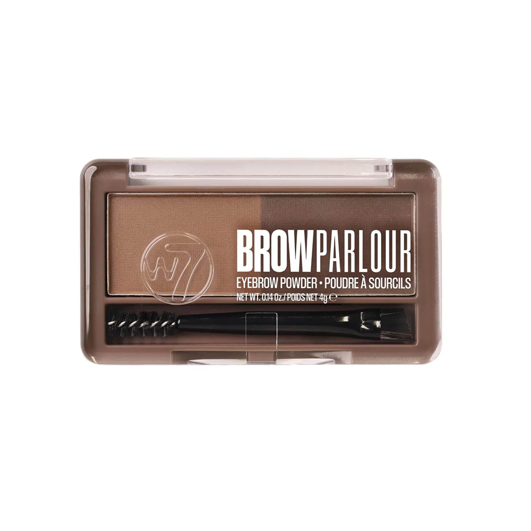 W7 Brow Parlour Eyebrow Powder Blonde