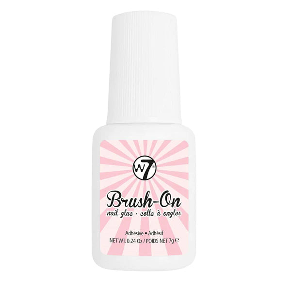 W7 Brush-On Nail Glue