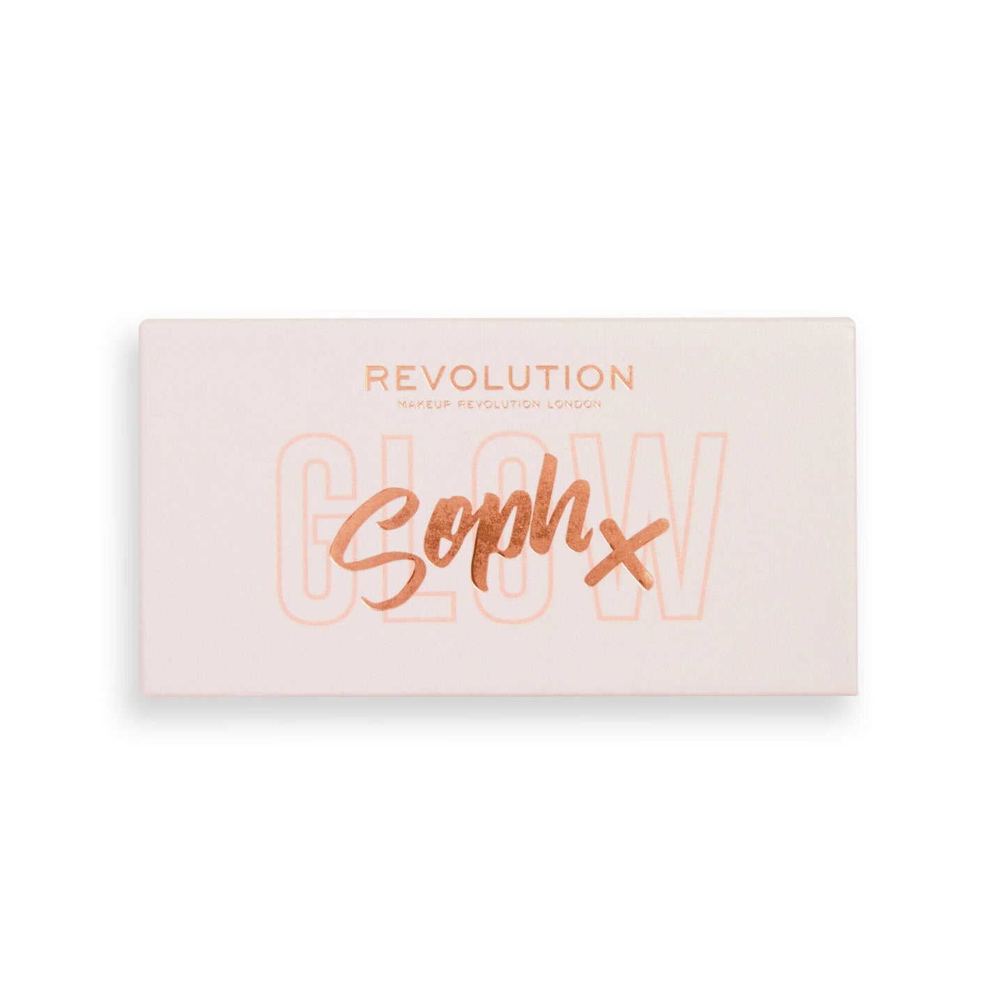 Revolution X Soph Face Highlighter Duo Sugar Frosting