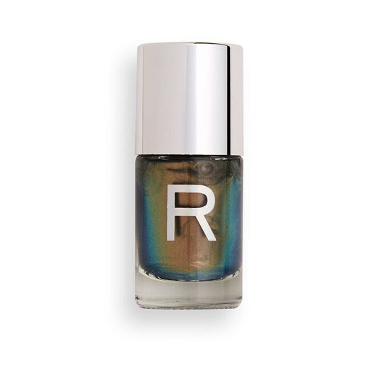 Revolution Duo Chrome Nail Polish Pixie