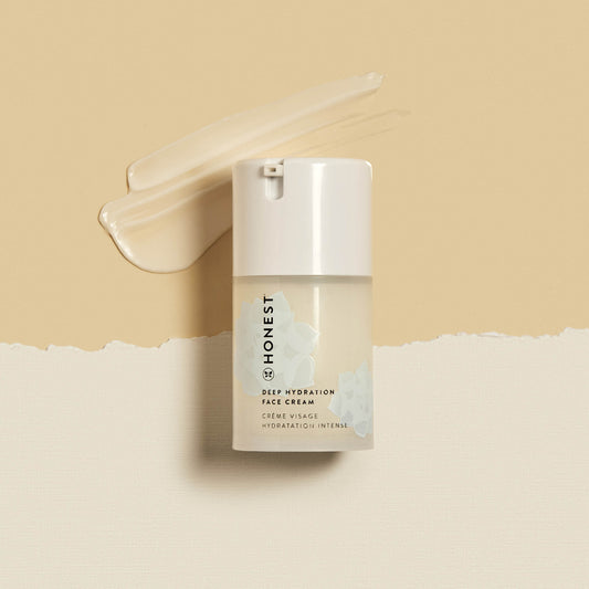 Honest Deep Hydration Face Cream 50ml