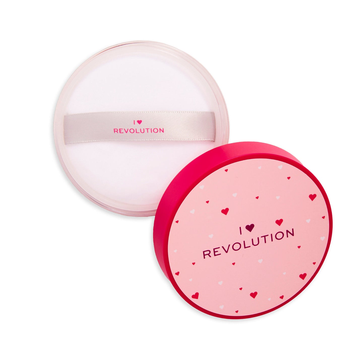 Revolution Heart Breakers Radiance Loose Powder