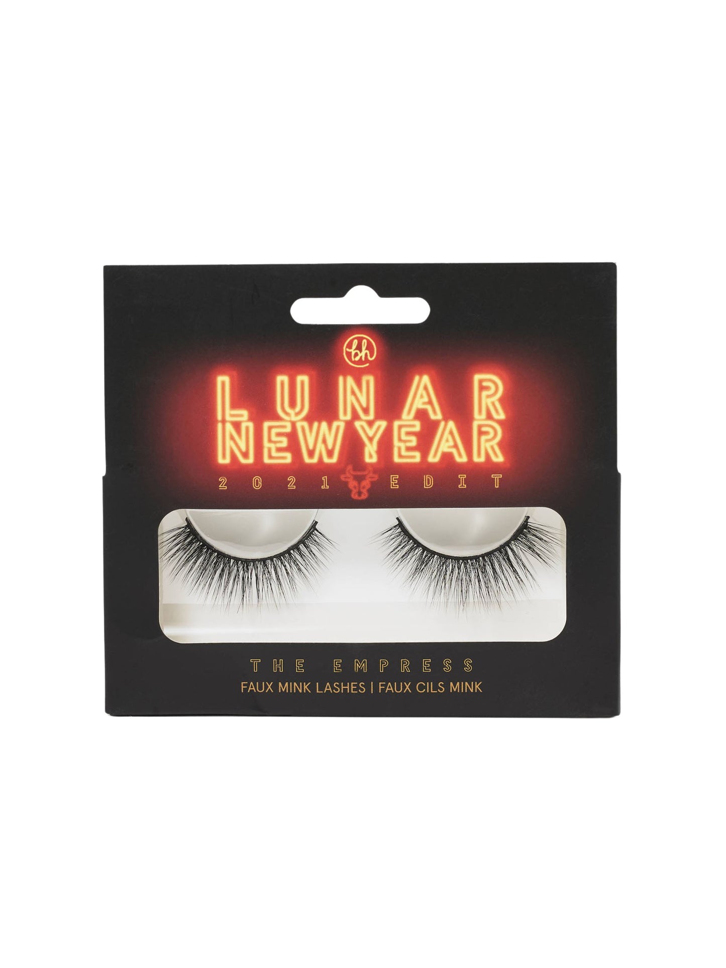BH Cosmetics Lunar New Year False Eyelashes The Empress