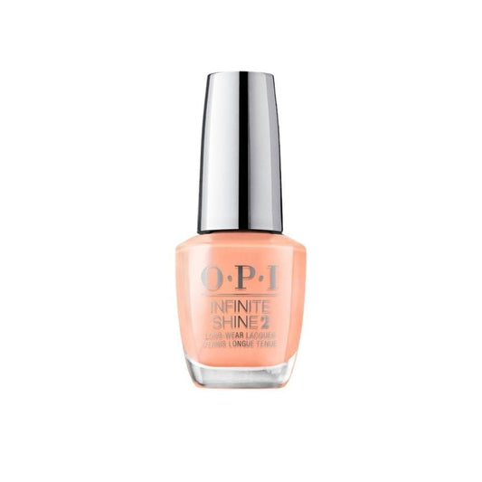 OPI Infinite Shine Nail Lacquer Crawfishin For A Compliment