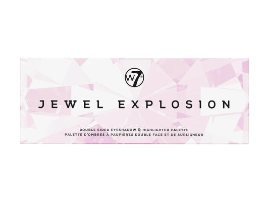 W7 Jewel Explosion ESP & Highlighter