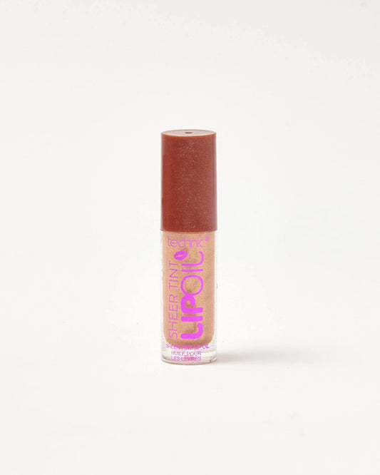 Technic Sheer Tint Lip Oil Champagne Sea