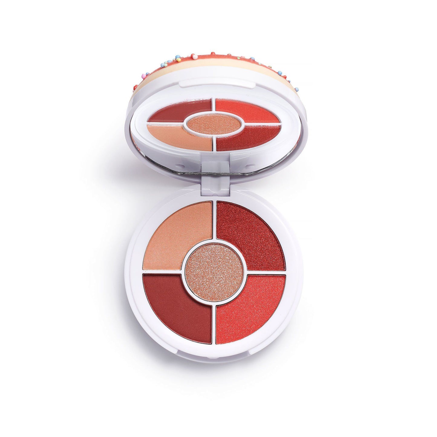 Revolution I Heart Revolution Donut Strawberry Sprinkles Eyeshadow Palette