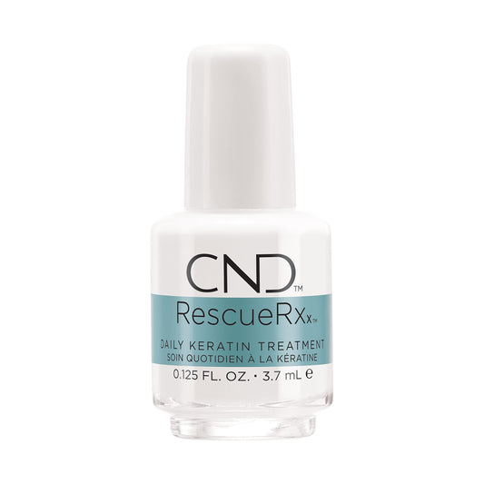 CND RescueRXx Daily Keratin Nail Treatment 3.7ml