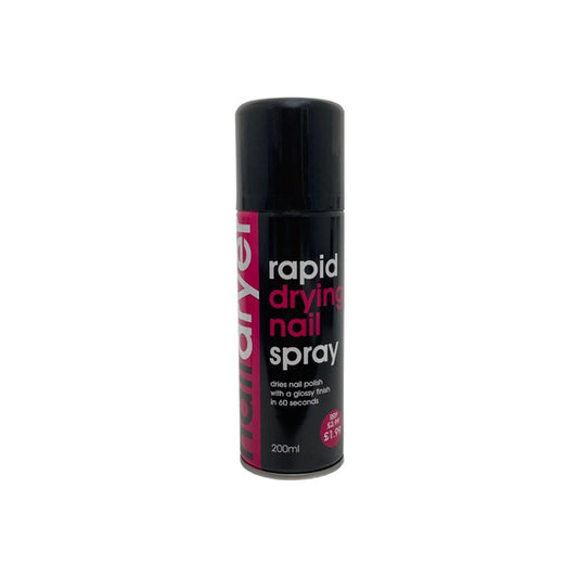 Beauty Outlet Rapid Drying Nail Spray 200ml