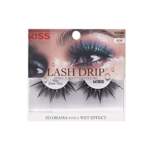 Kiss Lash Drip You Dew You 85685