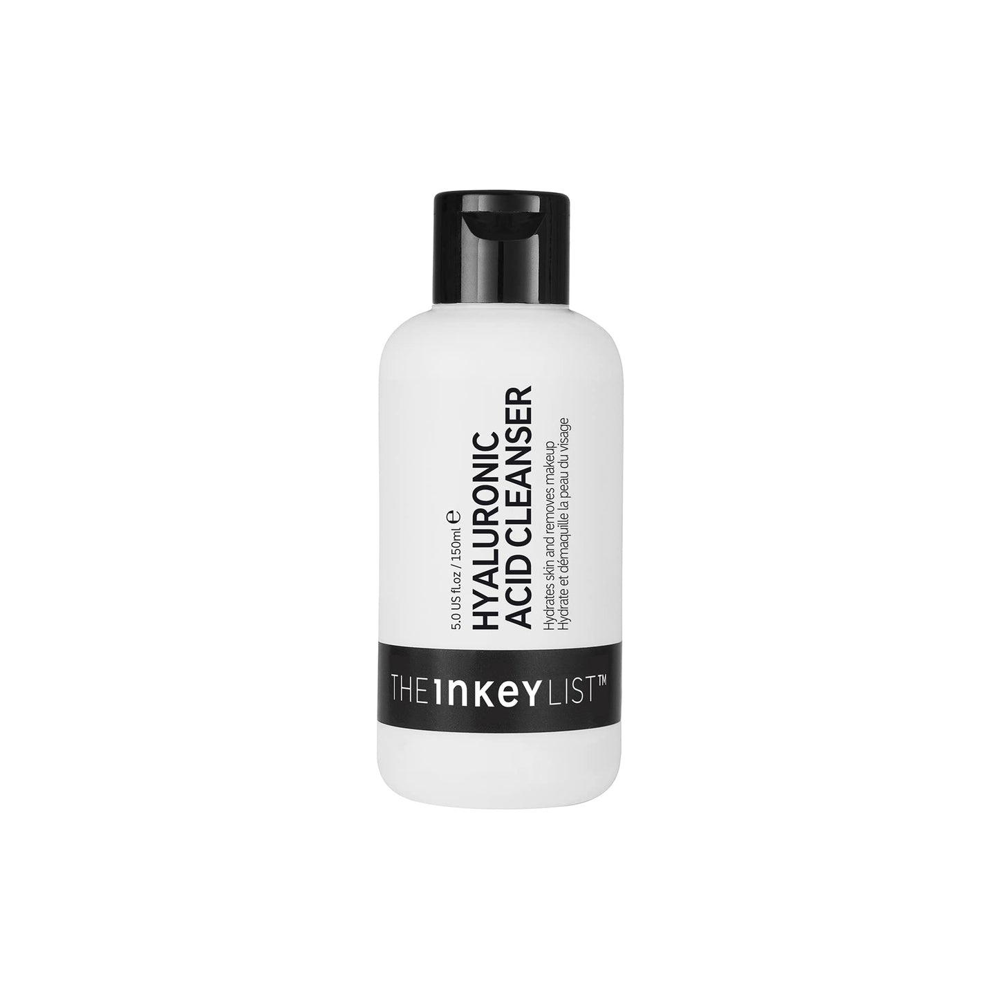 Inkey Hyaluronic Acid Cleanser 150ml