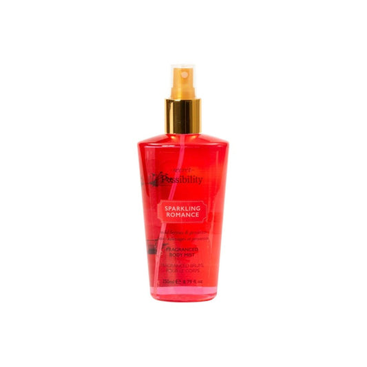 Possibility Secret Body Mist Sparkling Romance