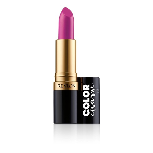 Revlon Super Lustrous Color Change Lipstick Fierce Fuchsia 025