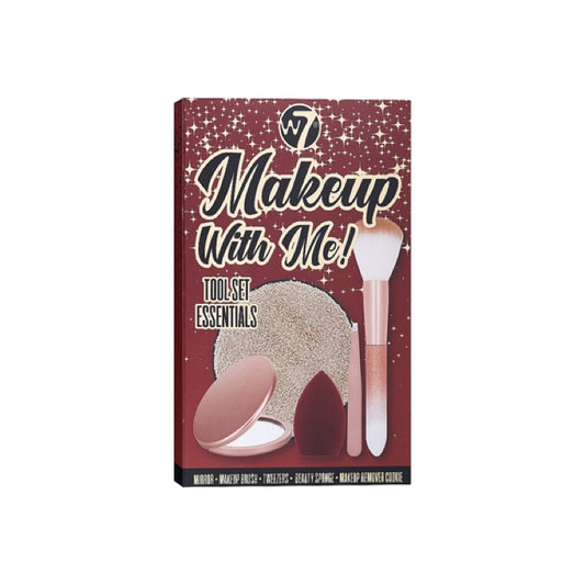 W7 Makeup With Me Gift Set
