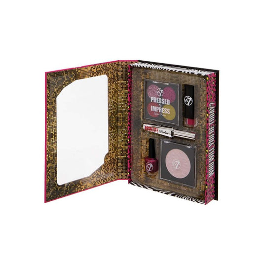 W7 Glamour Puss Makeup Collection Gift Set