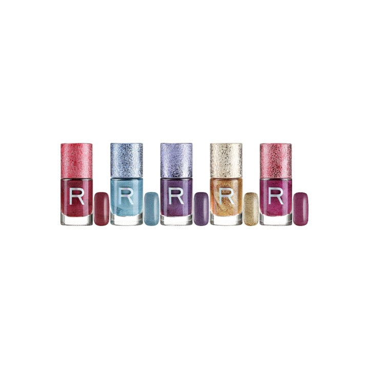 Rebolution Nails Revolution Nail Polish Set The Jewel Collection – Beauty Outlet