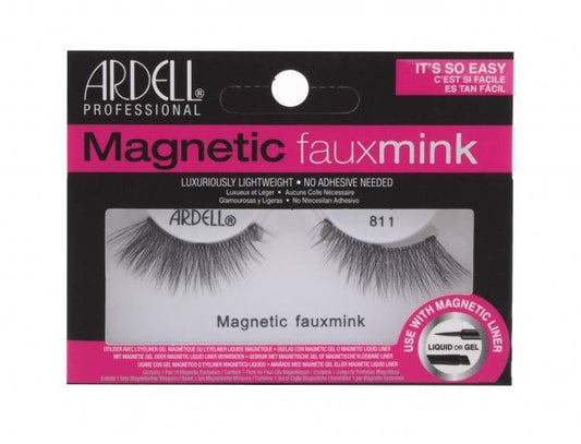 Ardell Magnetic Lashes Faux Mink 811