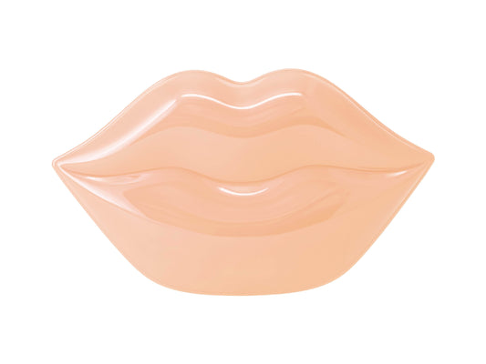 W7 Jelly Kiss Hydrogel Lip Mask Peach