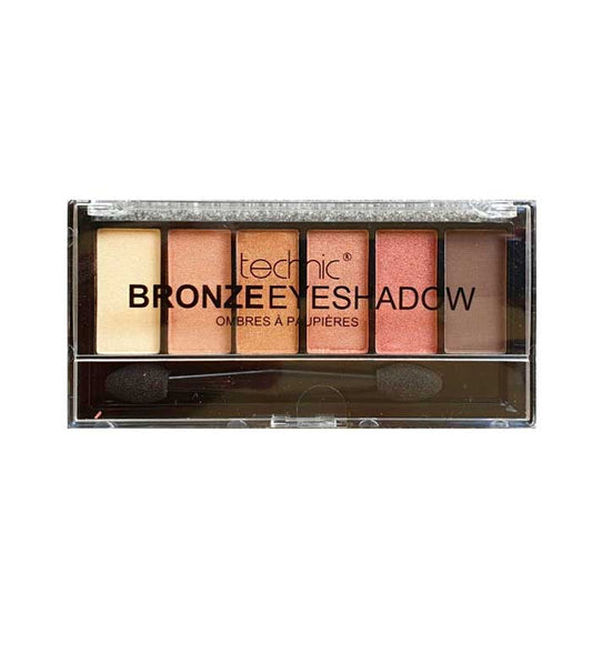 Technic Eyeshadow 6s Bronze