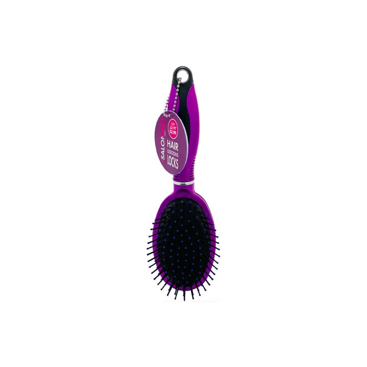 Beauty SalonPro Metallic Cushion Brush BEAU177