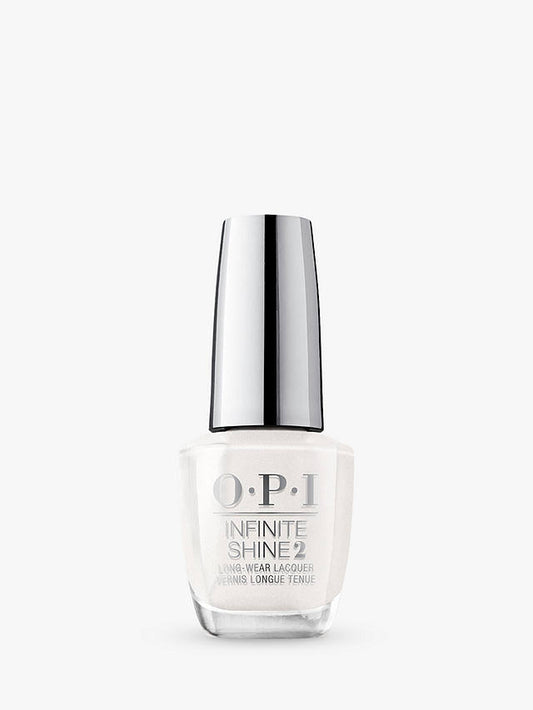 OPI Infinite Shine 2 Girls Love Pears