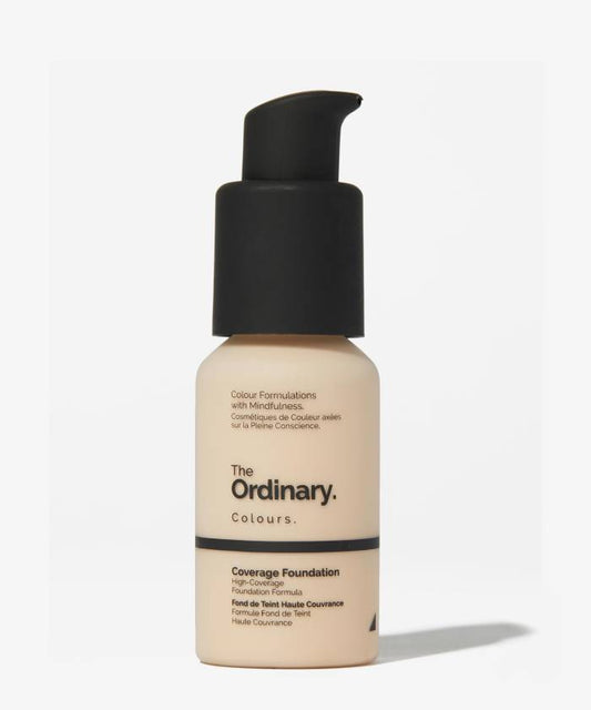 The Ordinary Full Coverage Coverage Foundation 1.0P Very Fair