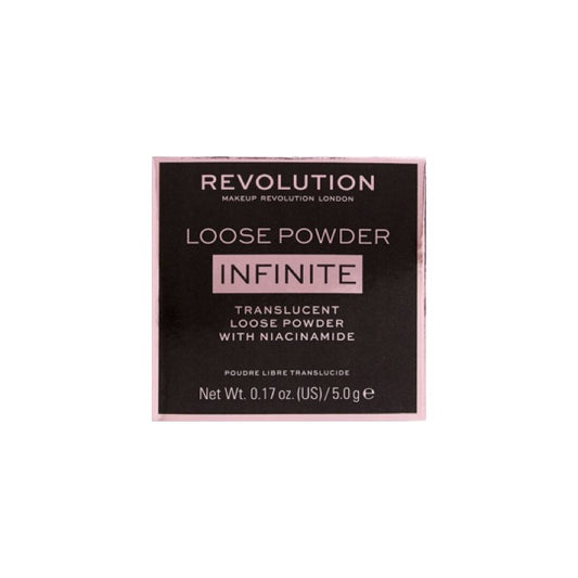 Revolution Infinite Loose Powder Translucent