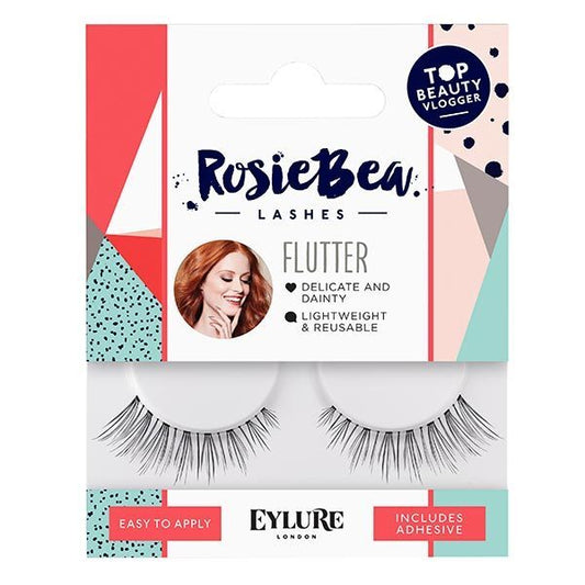 Eylure Rosie Bea Lashes Flutter