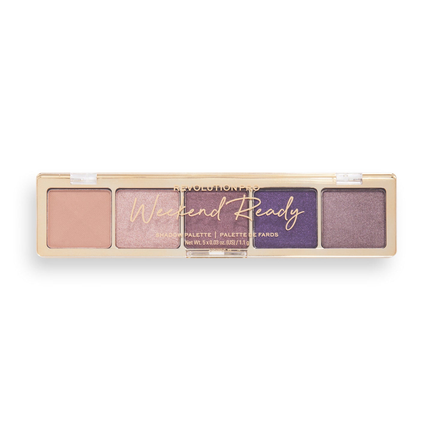 Revolution Pro Weekend Ready Eyeshadow Palette