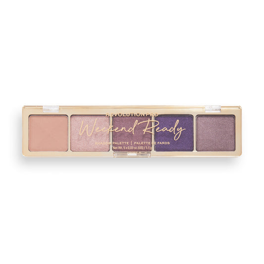 Revolution Pro Weekend Ready Eyeshadow Palette