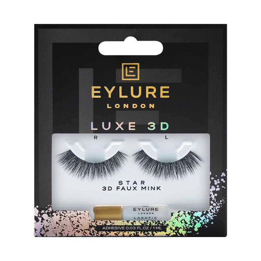 Eylure Luxe 3D Tiffany Lashes