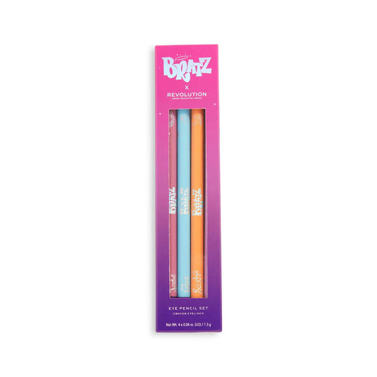 Revolution X Bratz Eye Pencil Set