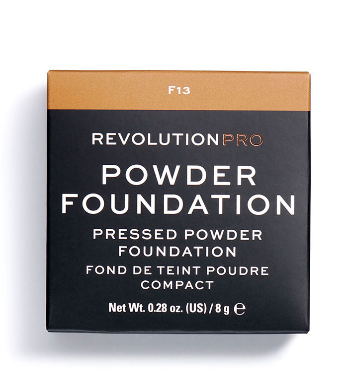 Revolution Pro Powder Foundation F13 – Beauty Outlet