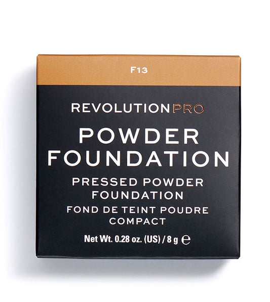 Revolution Pro Powder Foundation F13