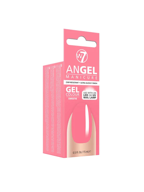 W7 Angel Manicure Nail Polish Sweetie