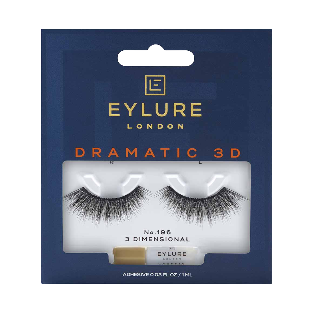 Eylure Dramatic 3D Lashes 196
