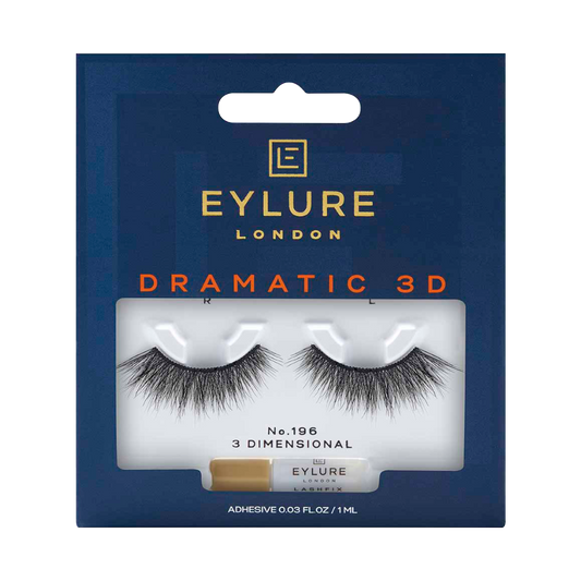 Eylure Dramatic 3D Lashes 196