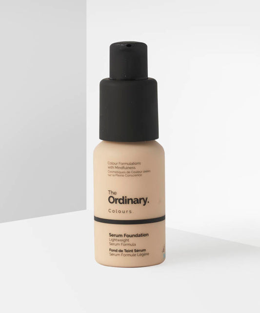 The Ordinary Full Coverage Coverage Foundation 1.0N Very Fair