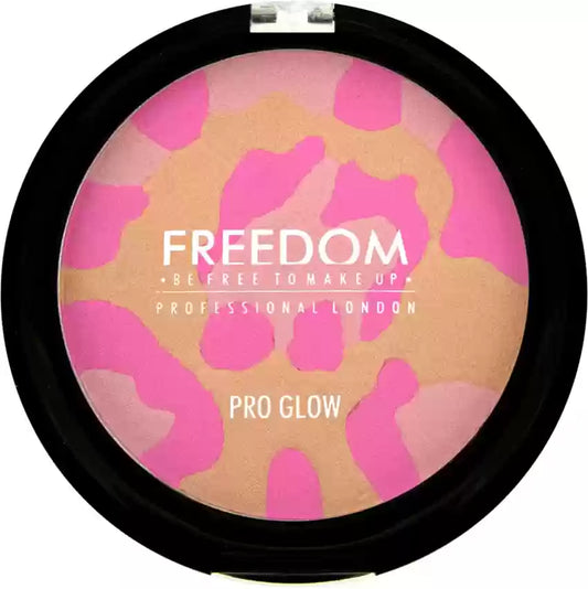 Revolution Freedom Pro Glow Highlighter Pink Cat
