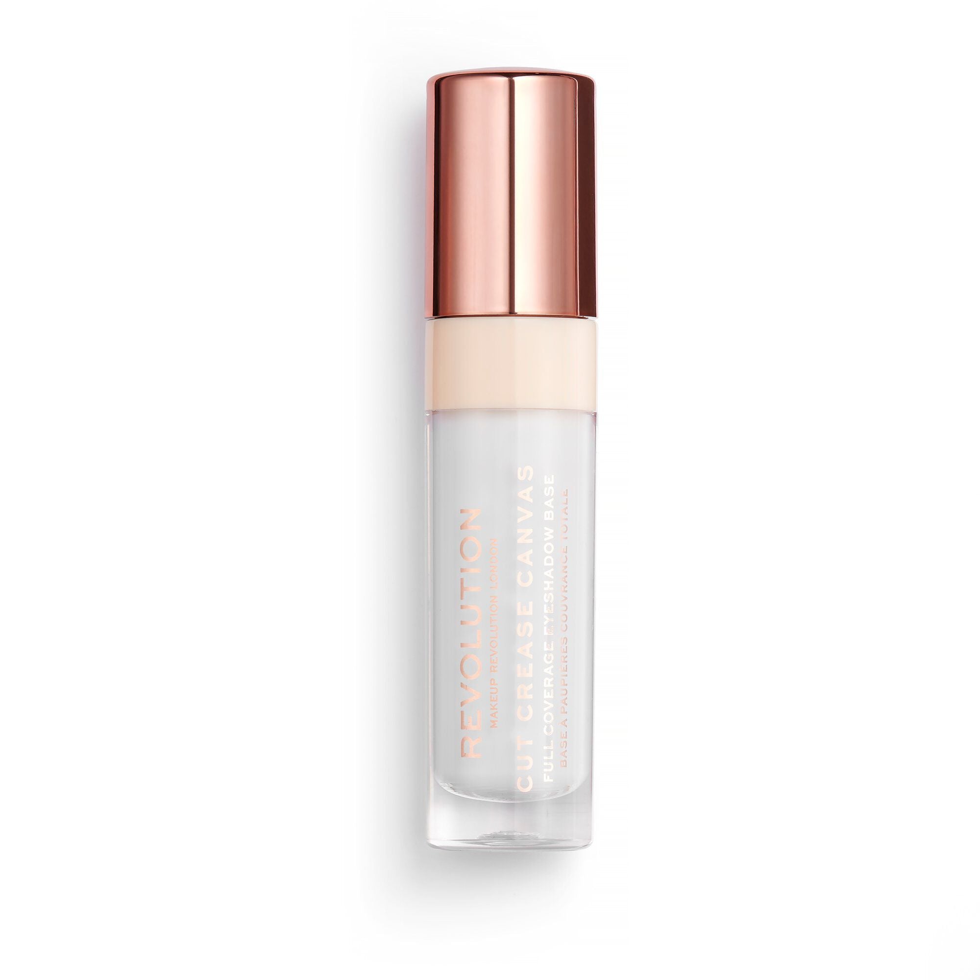 Revolution Cut Crease Canvas Eyeshadow Base Halo White – Beauty Outlet