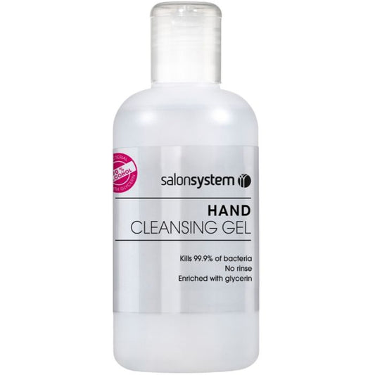 Salon System Hand Cleansing Gel 250ml