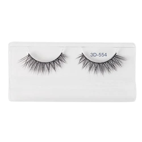BH Cosmetics 3D False Eyelashes 3D554
