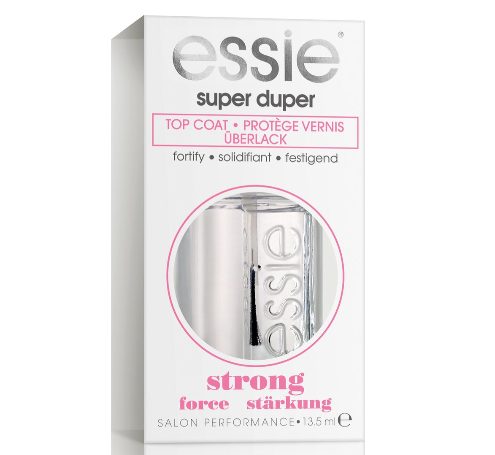 Essie Super Duper Strong Nail Polish