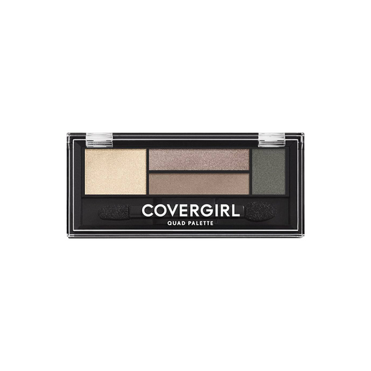 Cover Girl Quad Eyeshadow Palette 700 Notice Me Nudes