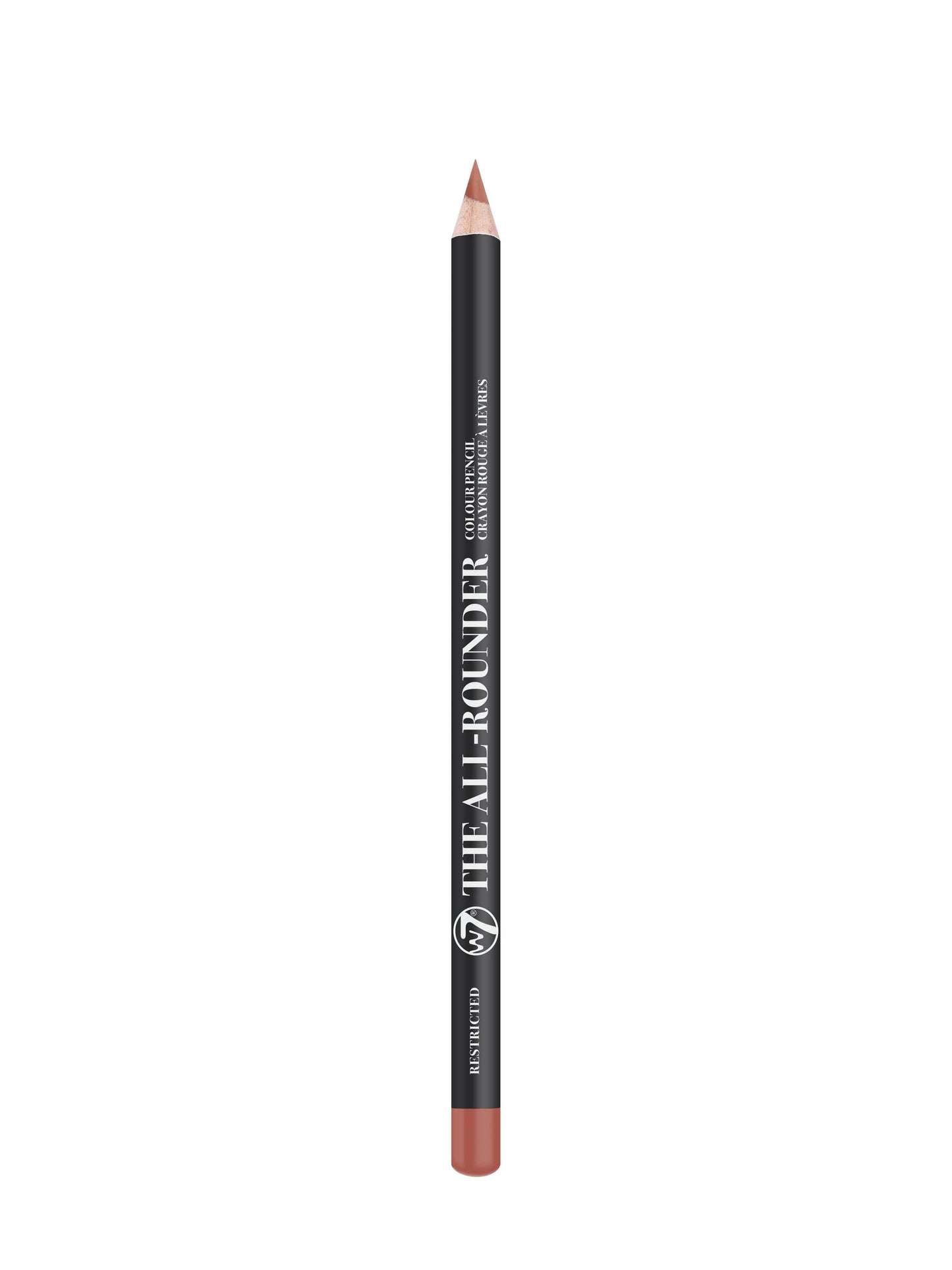 W7 All Rounder Lip Liner Restricted
