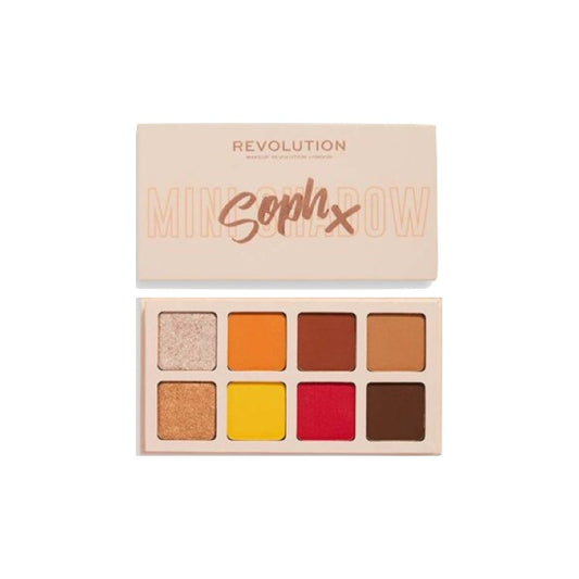 Revolution X Soph Mini Spice Palette